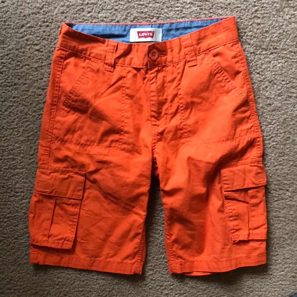Boys Levi’s shorts